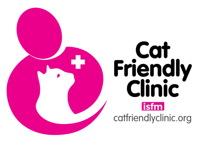 Votre clinique vétérinaire vient d'obtenir le label Cat Friendly Clinic.